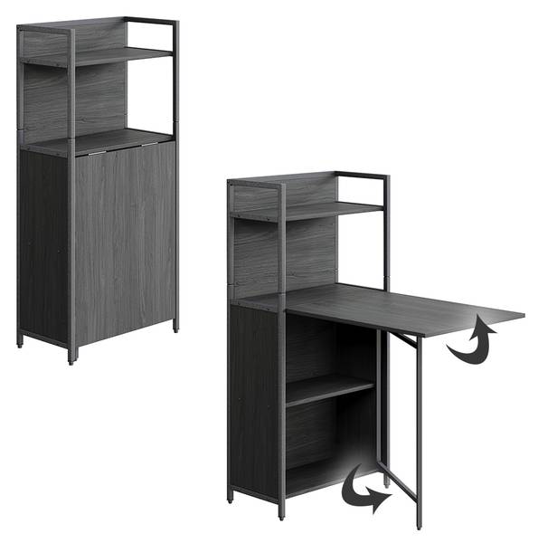 Esstisch Savio 56376 Schwarz