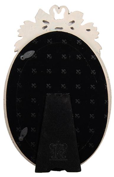 Fotolijst Nnabella&Chic beige - kunststof - 3 x 23 x 15 cm