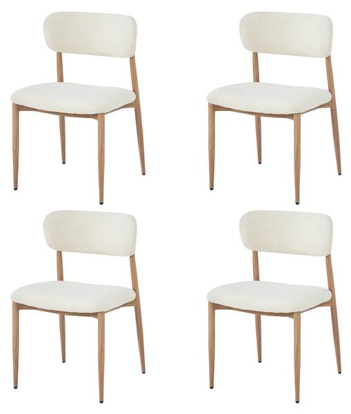 Esszimmerstuhl NaturWoody (4er Set) 4er Set