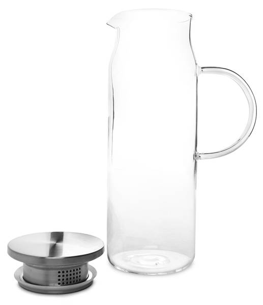 Karaffe Vann Glas - 10 x 28 x 16 cm