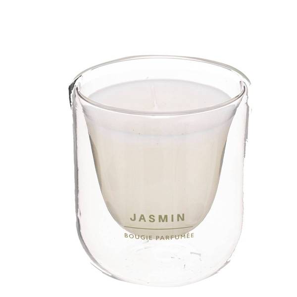 Duftkerze jasmin ILAN Grün