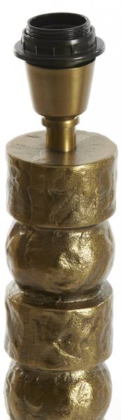 Lampenfüß AKTI Bronze - Höhe: 45 cm