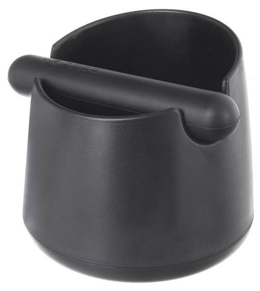 Kaffeesatzbehälter 390129 Schwarz - Kunststoff - 14 x 12 x 14 cm