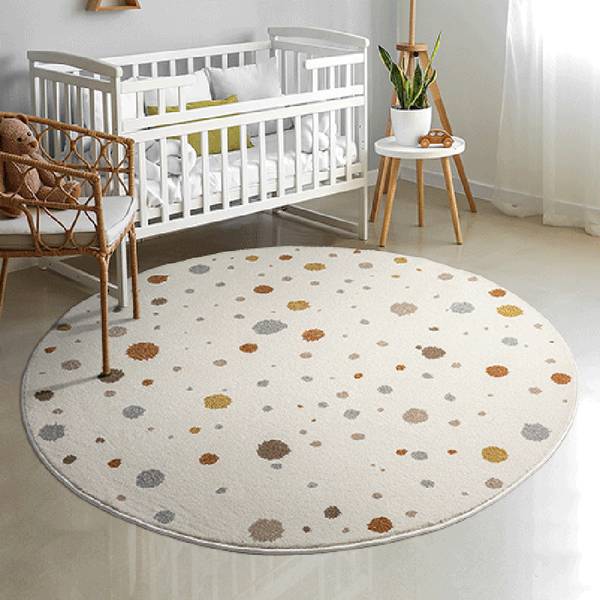Kinderteppich Beat Kids D 160 x 160 cm
