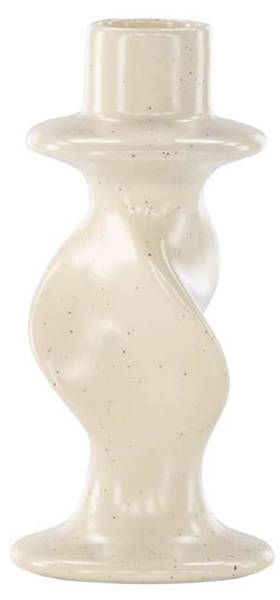 Kandelaar glorie beige