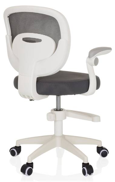 Kinderdrehstuhl KIDDY SMART Grau