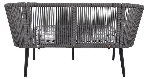 Gartenlounge Rhea Ⅳ Grau