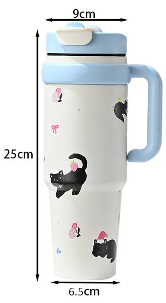 Thermobecher LHM316 Blau