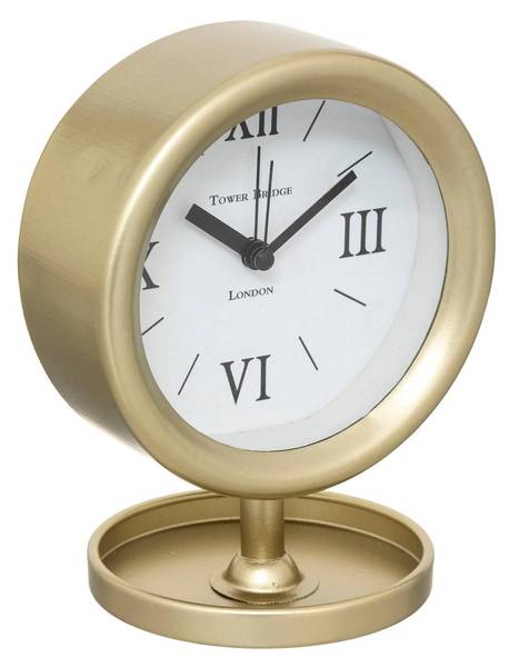 Erwachen MARION Gold - Metall - 9 x 15 x 12 cm