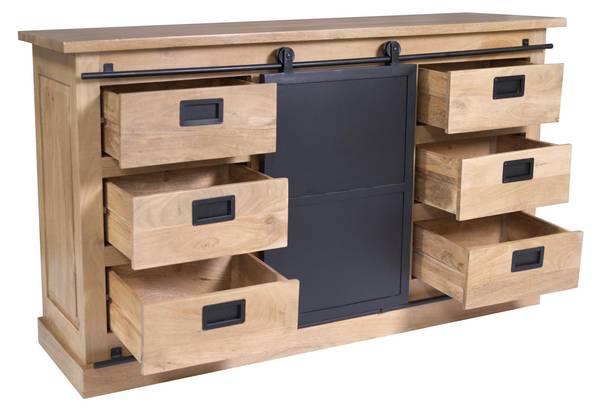 Sideboard FRESNO Breite: 160 cm