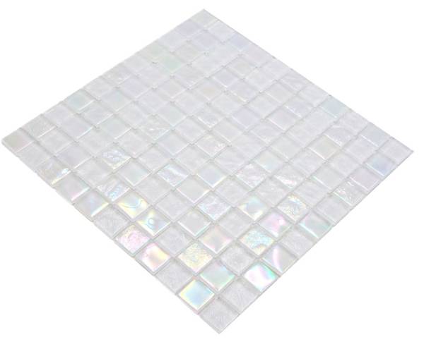 Mosaikfliesen 65-S10 Glas - 30 x 30 x 30 cm