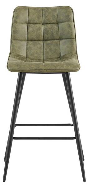 Barhocker Lucille (4er-Set) Grün
