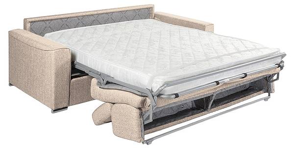 Schlafsofa VIZIR Beige