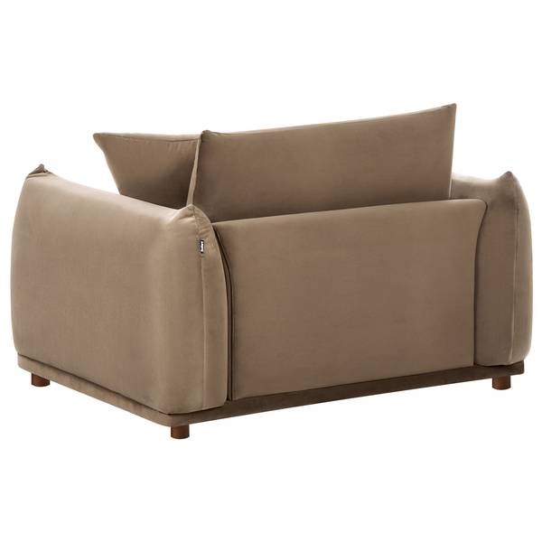 Sessel JUBEK 2-tlg Braun