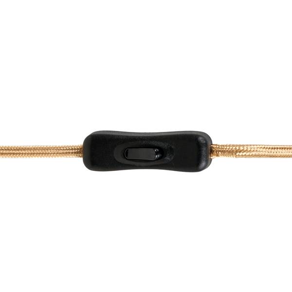 Tischlampen MALAIKA Gold - Harz - 16 x 40 x 23 cm