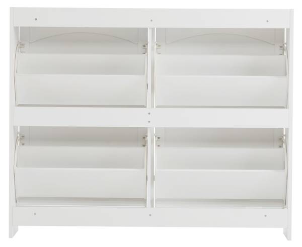 Schuhkipper LucyArc Ⅷ Weiß