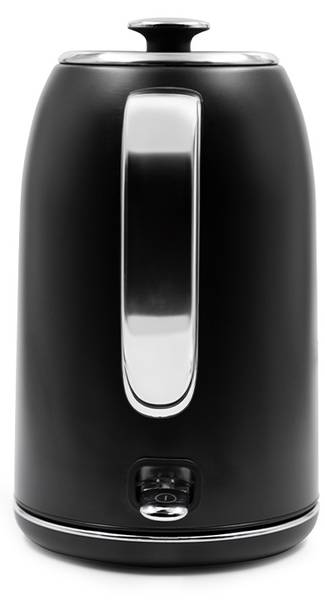 Wasserkocher NOBLE Schwarz - Metall - 20 x 26 x 16 cm