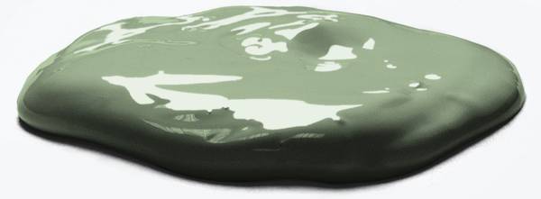 Universal Wandfarbe Grün Balmy Basil Füllmenge: 5000 ml
