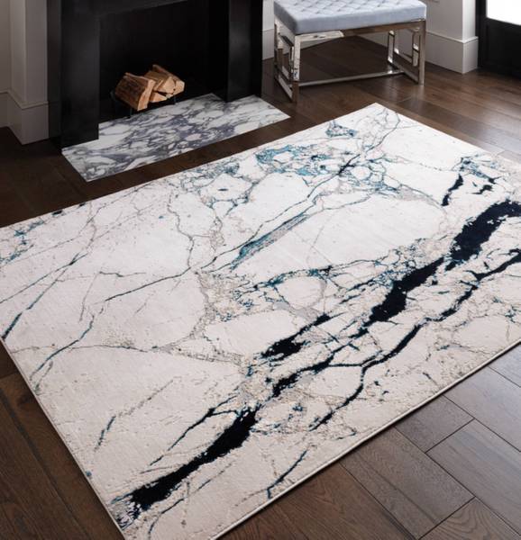 Wohnzimmerteppich SHAKE 200 x 290 cm