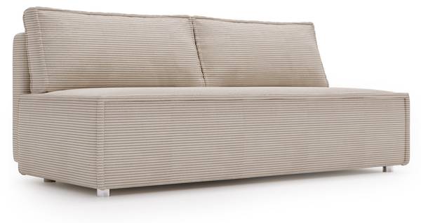 Schlafsofa DUO Beige