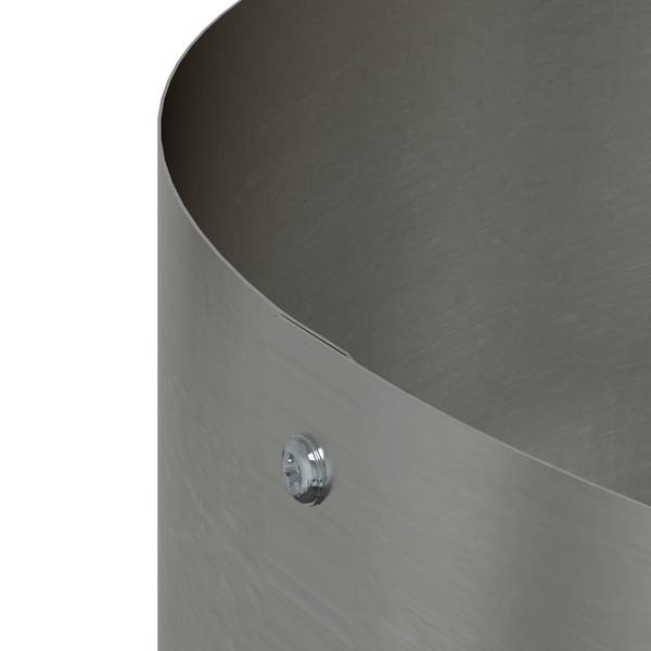 Pflanztopf 3048542 Silber