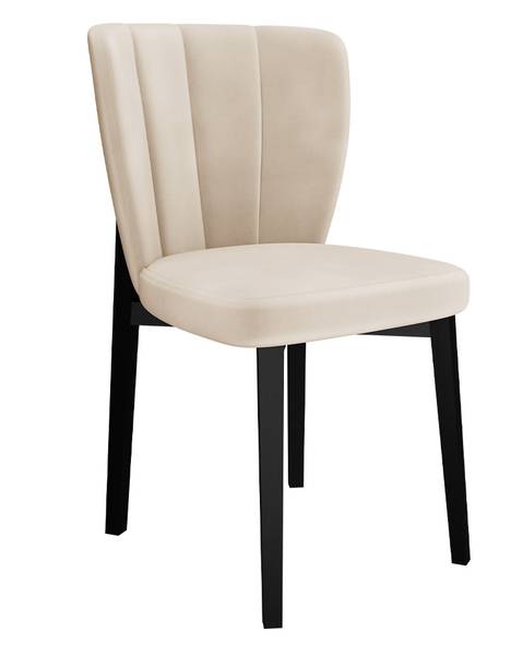 Polsterstuhl S106 Beige
