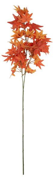Dekoration Ast 51436 Orange - Kunststoff - 10 x 90 x 12 cm