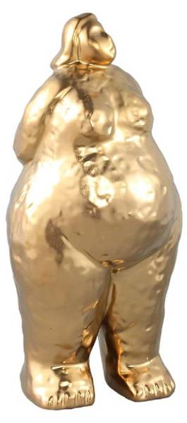 Deko-Objekt Oday 15 x 35 x 17 cm