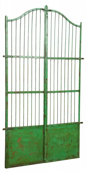 Grote Tuinpoort HENRIK groen