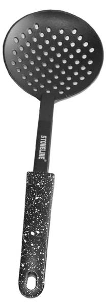 Schaumlöffel 15695 Schwarz - Kunststoff - 12 x 4 x 34 cm