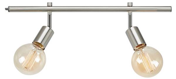 Projecteur double Expand Gris