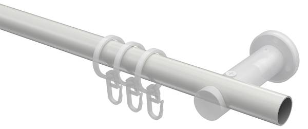 Gardinenstange 1-Lauf Platon Verano Breite: 240 cm