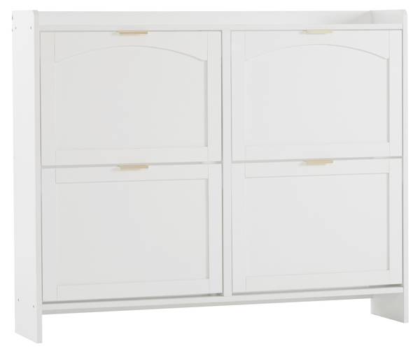 Schuhkipper LucyArc Ⅷ Weiß