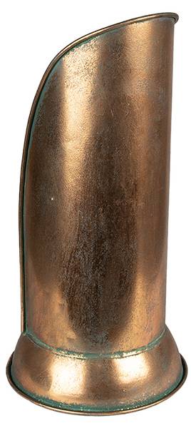 Kerzenständer Emiliano Metall - 17 x 35 x 17 cm