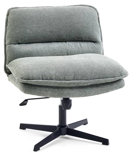 Loungesessel Criss-Cross 20 Grün - Salbei