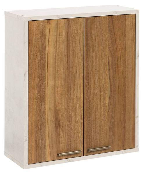 Hängeschrank COME Braun - Holzwerkstoff - 52 x 59 x 20 cm