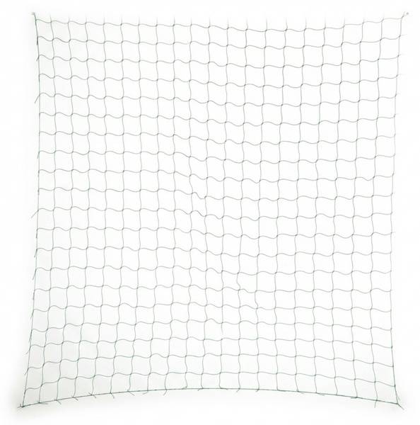 Ranknetz 200 x 350 cm 4er Set Grün - Polyethylen - 350 x 200 x 1 cm