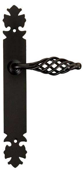 Poignée de Porte LAGOS Noir