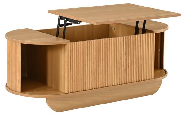 Couchtisch Astraios Ⅷ Holz