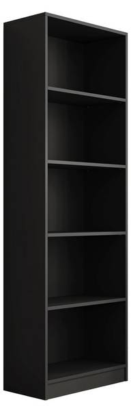 Standregal R60 Schwarz