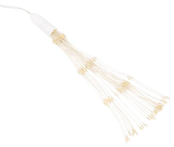 Lumière de noël 3030477-3 lot de 8 Bleu