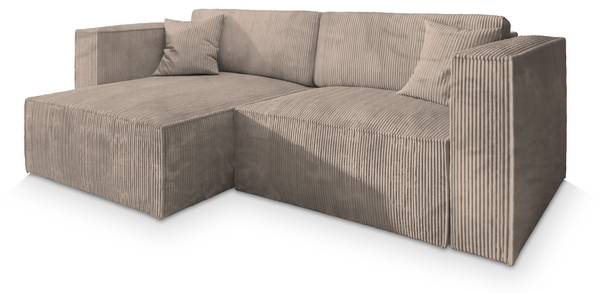 Ecksofa NERIO P Beige