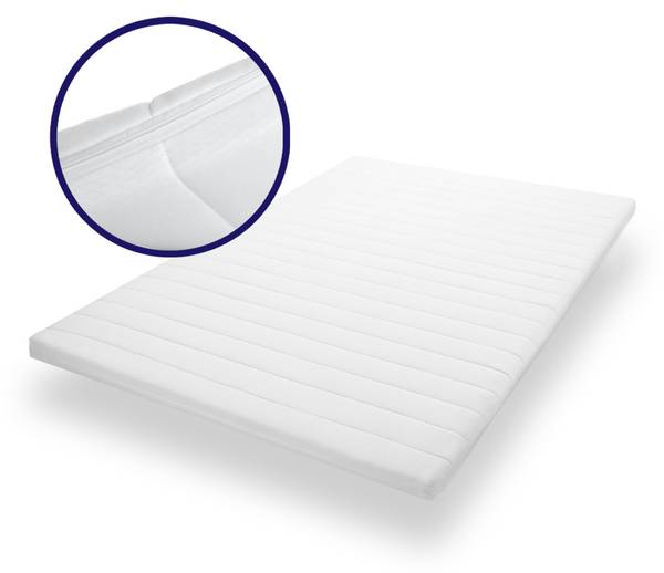 MatratzenTopper SanftLage 190 x 90 cm