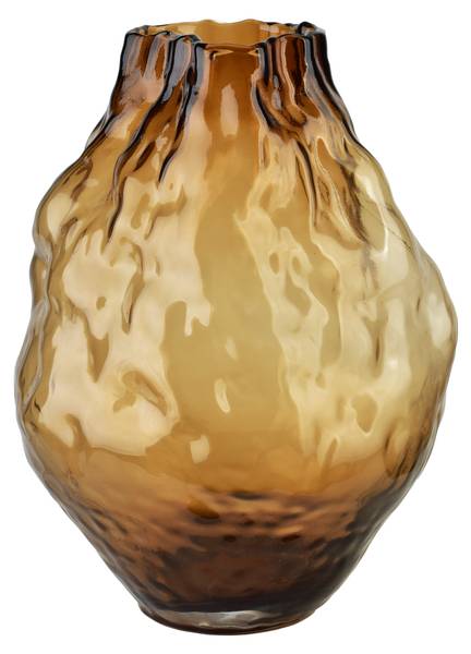 Vase SERENITE Glas - 25 x 33 x 33 cm