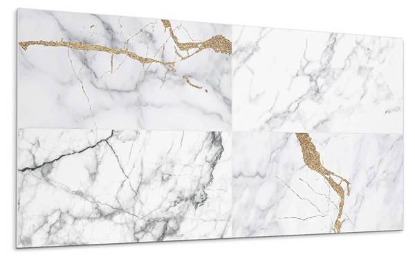 Klebepaneele Marmor Aderung 100 x 50 cm