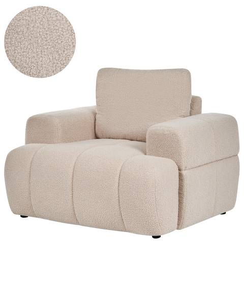Sessel NARILLA 2-tlg Beige