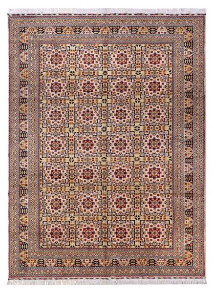 Orientteppich Oriental Beige - Naturfaser - 250 x 1 x 330 cm