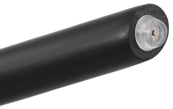 Stuhl RICKY Grau - Samt - 48 x 84 x 56 cm