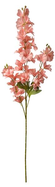 Kunstblume 48025 Pink - Kunststoff - 12 x 100 x 16 cm