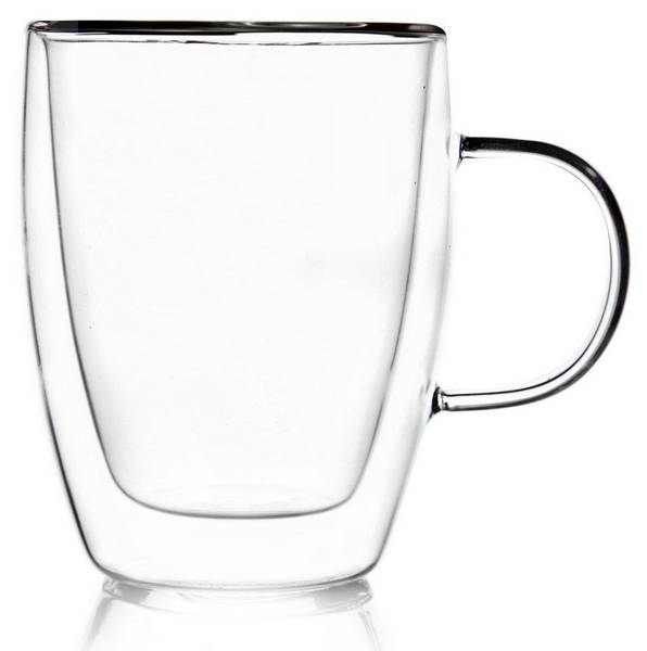 Thermoglas 127202 Glas - 8 x 11 x 12 cm